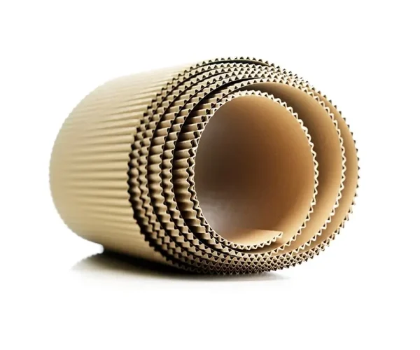 Fluting medium paper